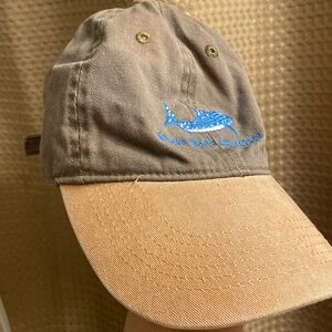 Whale Shark Adventure Cap